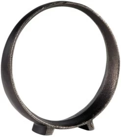 Signature Design By Ashley® Ryandale Antique Black 11.5" Sculpture