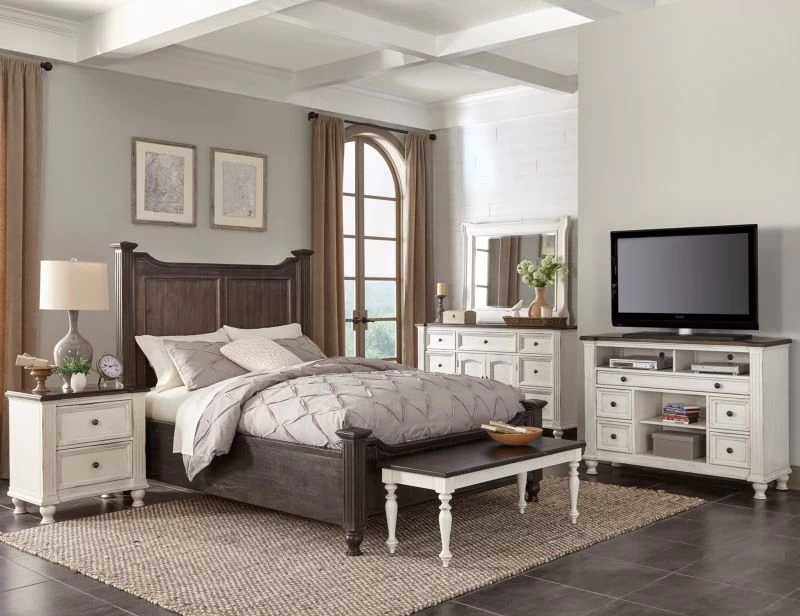 Sunny Designs™ Carriage House European Cottage Dresser - Image 5