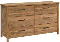 Sauder® Cannery Bridge® Sindoori Mango® Dresser
