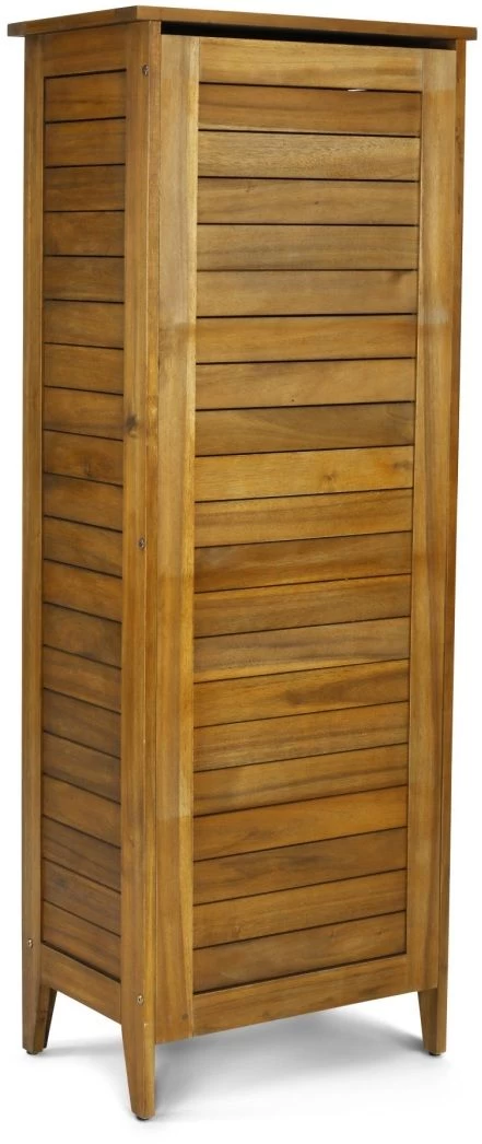 Homestyles® Maho Brown Storage Cabinet - Image 2