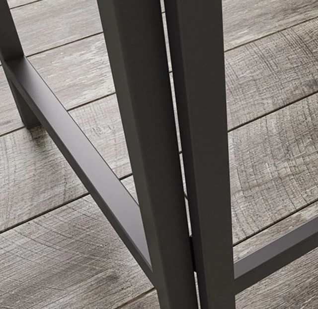 Sauder® North Avenue® Sindoori Mango® Modern Drop Leaf Table - Image 2