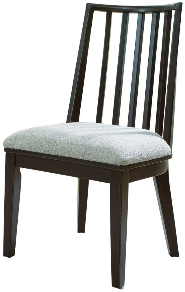 Signature Design By Ashley® Galliden Black Dining Side Chair - Image 2