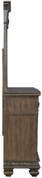 Liberty Carlisle Court Chestnut Dresser With Mirror - Image 4
