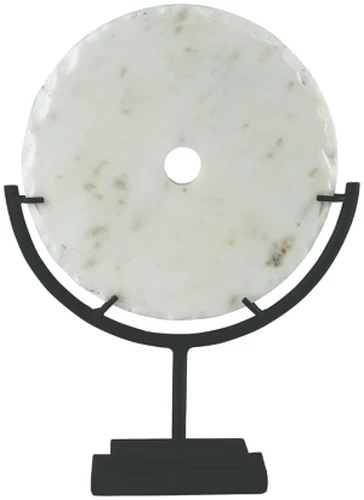 Signature Design By Ashley® Jillsen 2-Piece White Sculpture Set - Image 2