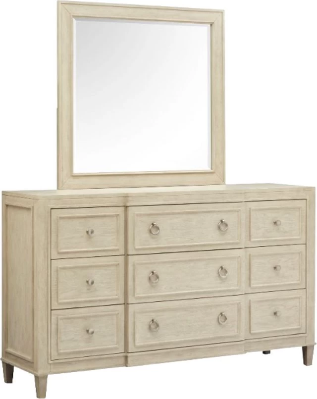 Magnussen Home® Sheridan Limestone Dresser - Image 2