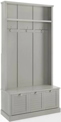Crosley Furniture® Ellison Gray Hall Tree
