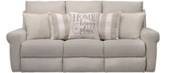 IAmerica Happy Place Layflat Reclining Sofa
