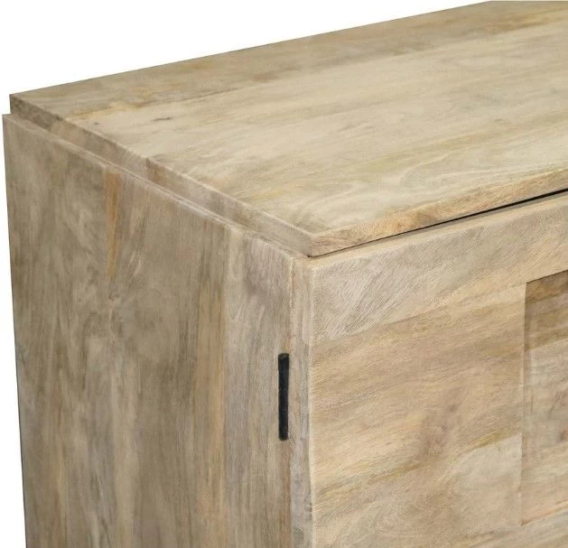 Progressive® Furniture Outbound Natural Mango Console Or Dresser - Image 4