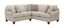 Craftmaster® Design 2pc Sectional