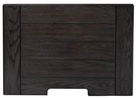 Liberty Allyson Park Wirebrushed White Nightstand - Image 5