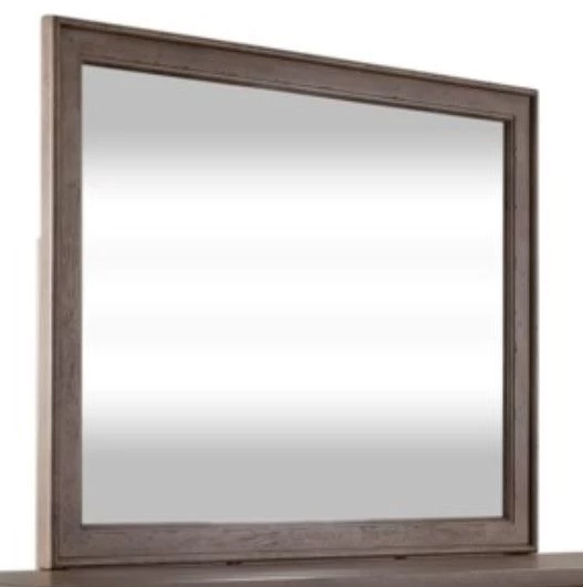 Liberty Americana Farmhouse 3-Piece Beige/Dusty Taupe Queen Bedroom Set - Image 4