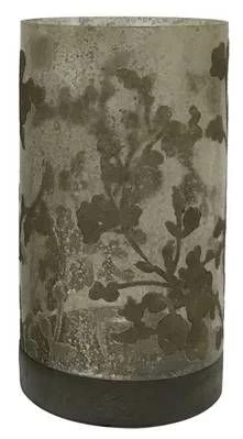 Crestview Collection Adele Champagne Medium Hurricane