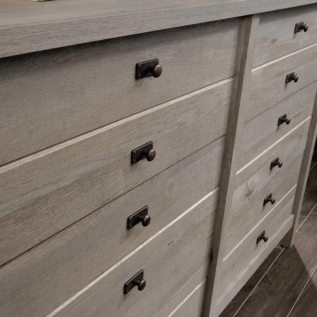 Sauder® Cottage Road® Mystic Oak® Dresser - Image 3