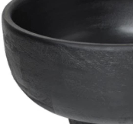 Signature Design By Ashley® Brynnington Black Bowl - Image 2