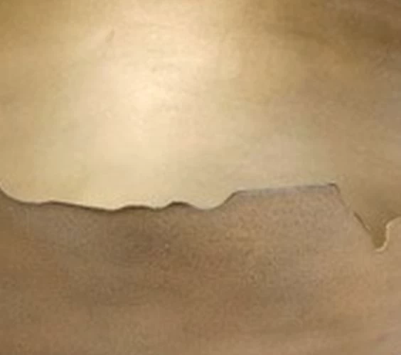 Signature Design By Ashley® Maura Antique Gold Bowl - Image 2