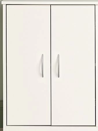 Sauder® Beginnings® Soft White® Dresser - Image 2