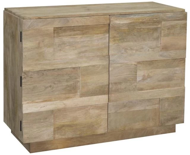 Progressive® Furniture Outbound Natural Mango Console Or Dresser