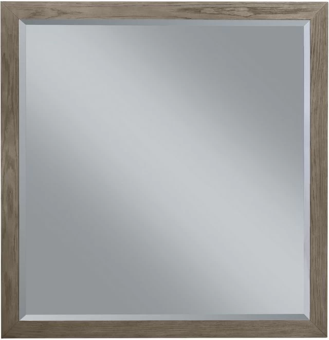 Signature Design By Ashley® Chrestner Gray Mirror