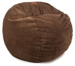 CordaRoy's® Espresso Chenille Full Chair