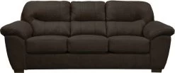IAmerica Mashburn Chocolate Sleeper Sofa