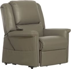 I America Alexis Dove Power Lift Recliner
