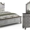 Flexsteel® Plymouth 3pc Queen Poster Bedroom Set P41382982