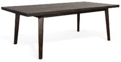 Sunny Designs™ Nassau Dark Toast Dining Table