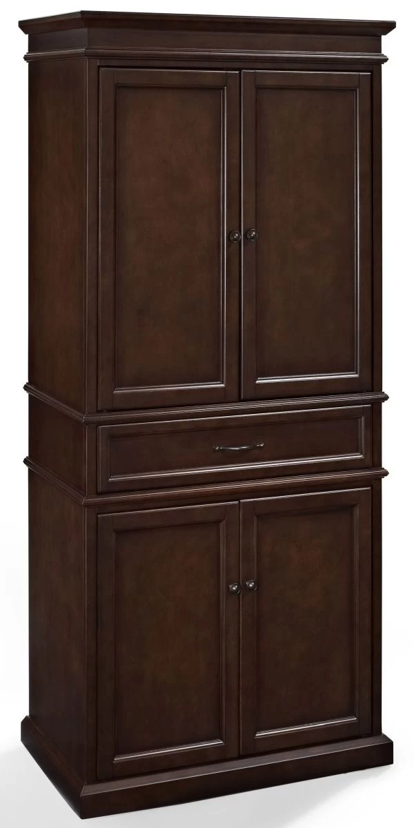 Crosley Furniture® Parsons Mahogany Pantry - Image 3