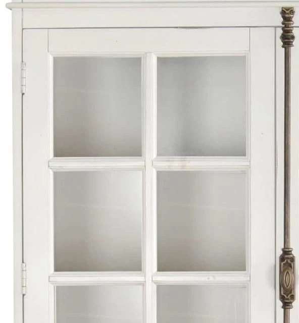 Sunny Designs™ Carriage House European Cottage Buffet And Hutch - Image 4