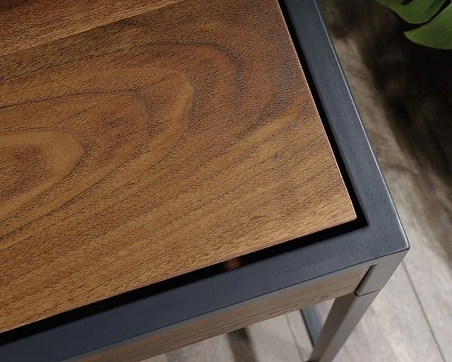 Sauder® Nova Loft® Grand Walnut® Vanity - Image 4