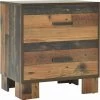 Coaster® Sidney Rustic Pine Nightstand