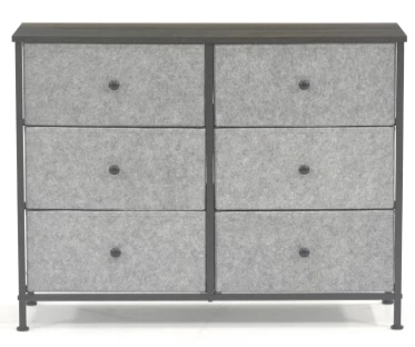 Sauder® North Avenue® Smoked Oak™ Storage Organizer - Image 2