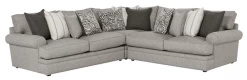 Cindy Crawford Home 3pc Sugar Shack Stone Sectional