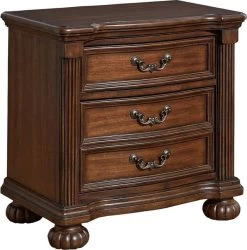 Signature Design By Ashley® Lavinton Brown Nightstand
