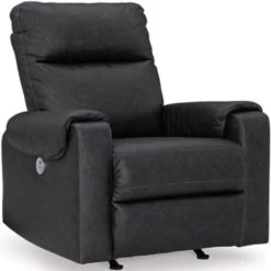 Signature Design By Ashley® Axtellton Carbon Power Recliner