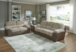 IAmerica Robey Gliding Loveseat