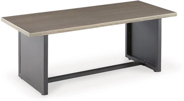 Signature Design By Ashley® Bree Zee Brown Outdoor End Table