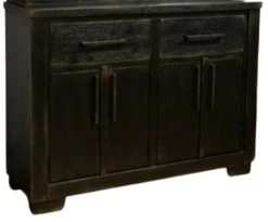Signature Design By Ashley® Galliden Black Dining Buffet