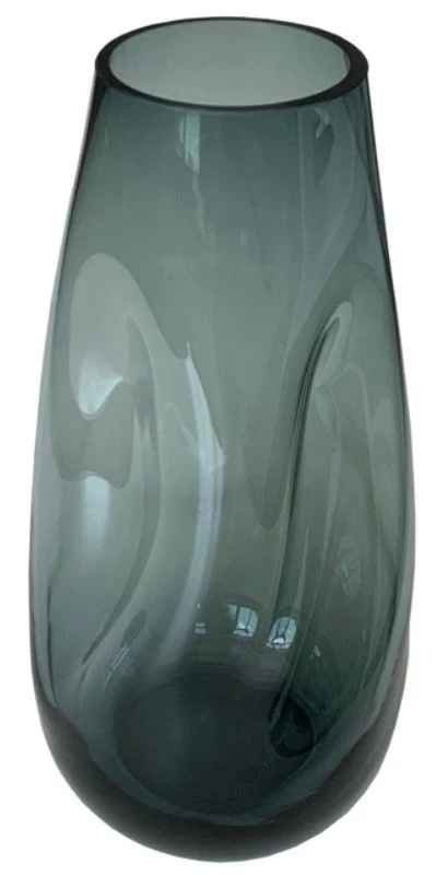 Signature Design By Ashley® Beamund Teal Blue Vase