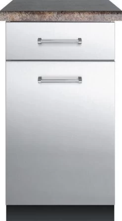 Viking® Stainless Steel Base Cabinet